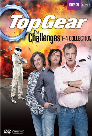 Top Gear - The Complete Specials Box Set (12) 13 Disc - CeX (UK): - Buy ...